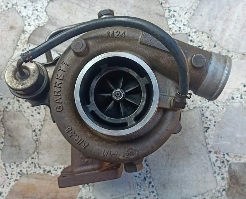 เทอร์โบ กาเร็ต ar58 บอล GT40