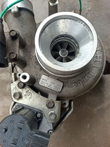 เทอร์โบ Hino 344 ao9c