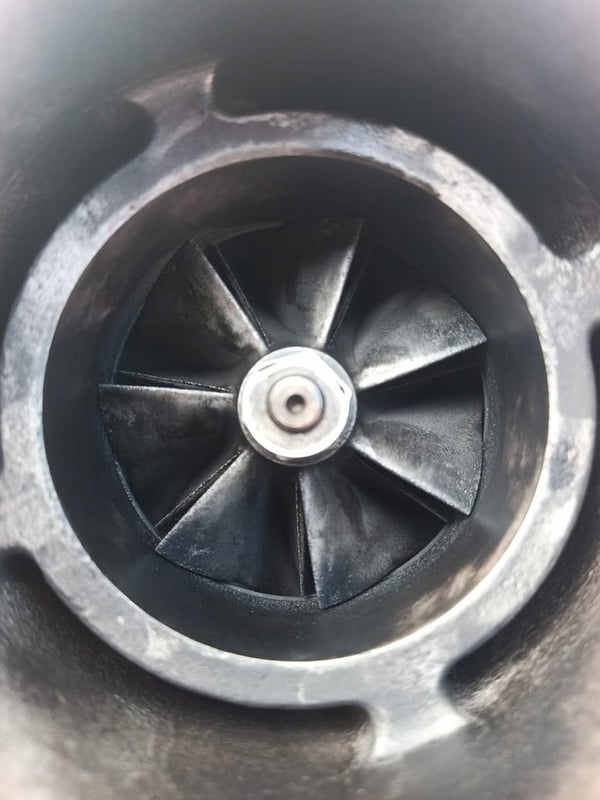 เทอร์โบ กาเร็ต ar58 บอล GT40