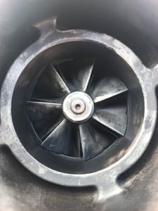 เทอร์โบ กาเร็ต ar58 บอล GT40