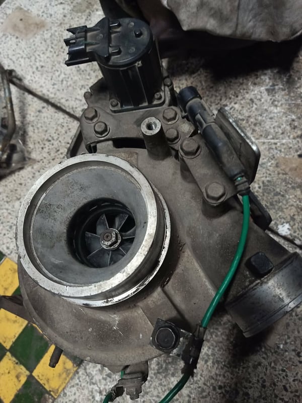 เทอร์โบhino ao9c