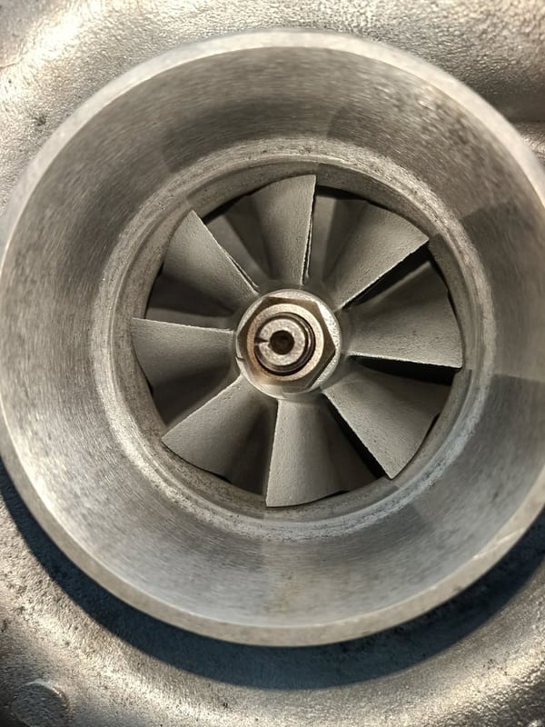 เทอร์โบ Holset hc3b 