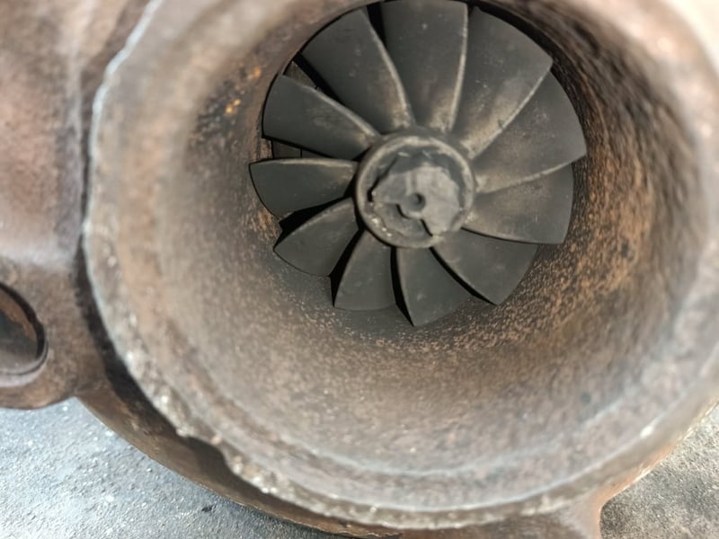 เทอร์โบ ihi e6 มารีน