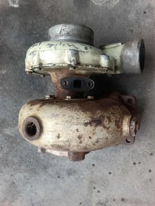 เทอร์โบ Holset h2d เรือ 