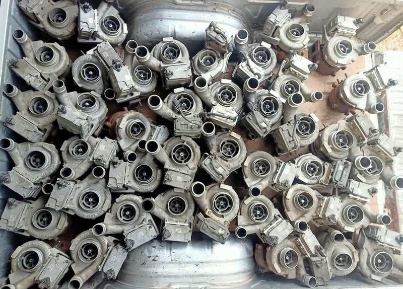 ขายเหมา เทอร์โบ คละรุ่น