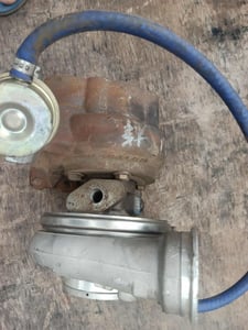 เทอร์โบ Brogwaner เทอร์โบ Brogwaner