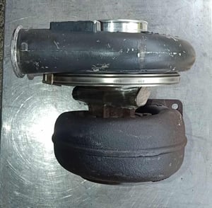 เทอร์โบ hx55 billet