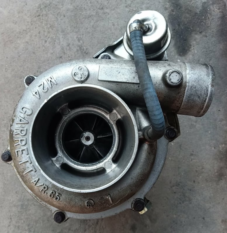 เทอร์โบHino jo8c ar65