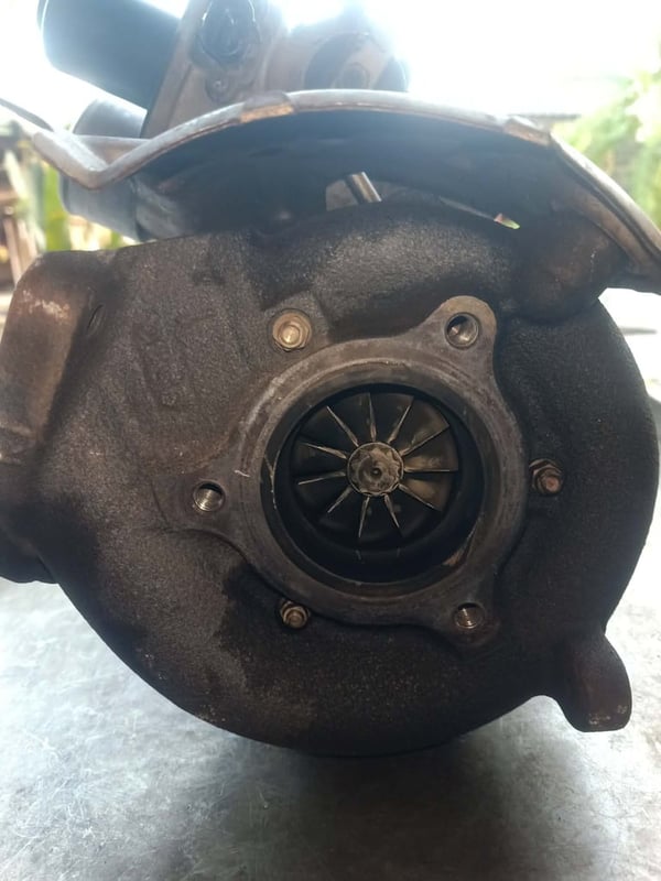 เทอร์โบ 1kd vigo 3.0