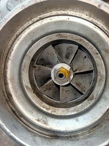 เทอร์โบ Hx50 scania แท้