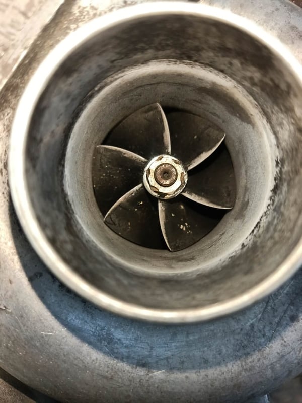 เทอร์โบ isuzu 3.0 4jh