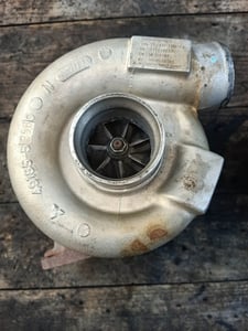 เทอร์โบ cat320 