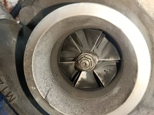 เทอร์โบ garrett ar50 sanlong 