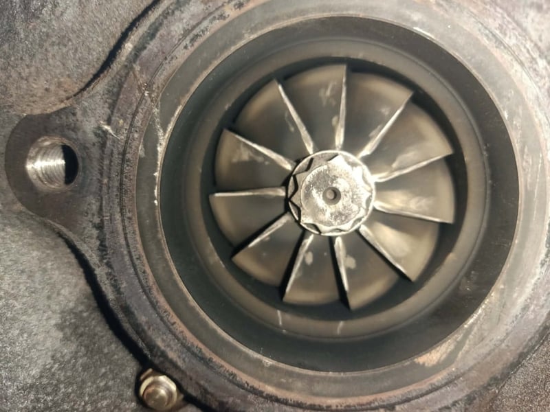 เทอร์โบ 1kd vigo 3.0