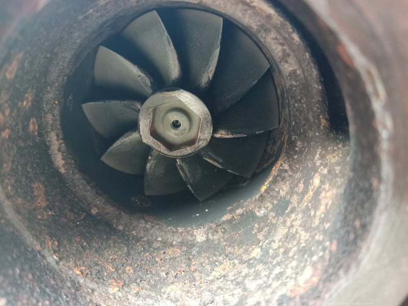 เทอร์โบ กาเร็ต ar58 บอล GT40