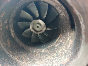 เทอร์โบ กาเร็ต ar58 บอล GT40