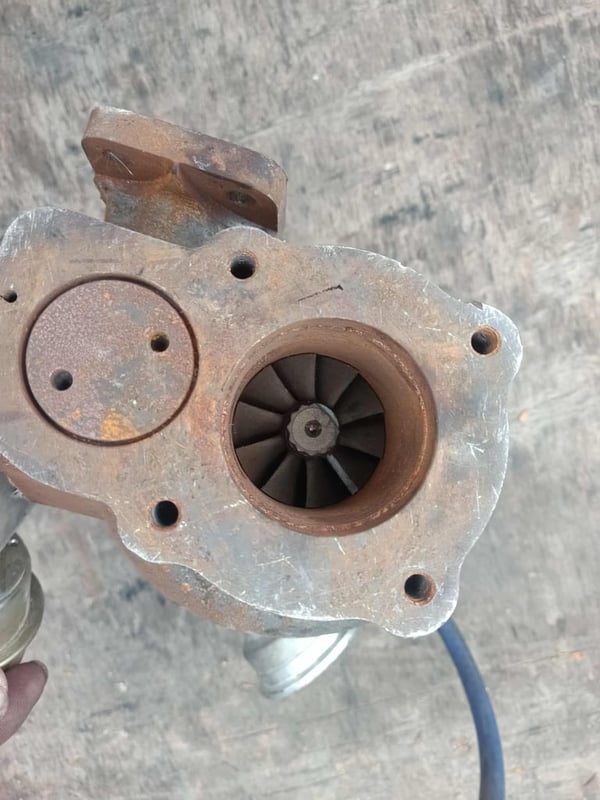 เทอร์โบ Brogwaner เทอร์โบ Brogwaner