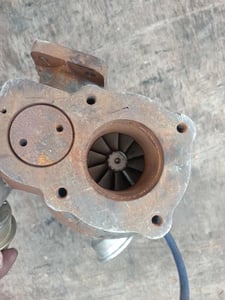 เทอร์โบ Brogwaner เทอร์โบ Brogwaner