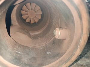 เทอร์โบ garrett ar50 sanlong 