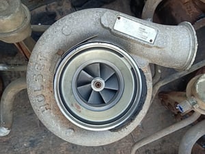 เทอร์โบ Holset hx40.แท้ Sinotruk