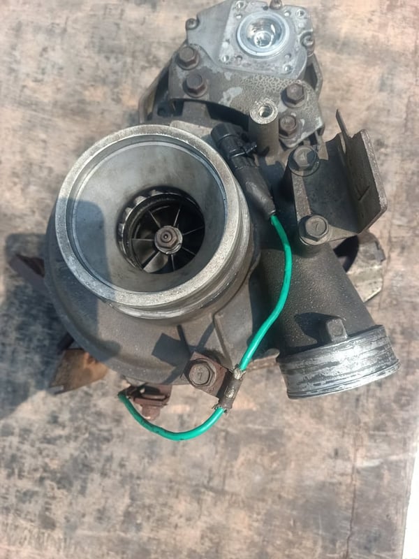 เทอรโบ Hino ao9c เดิมถอด