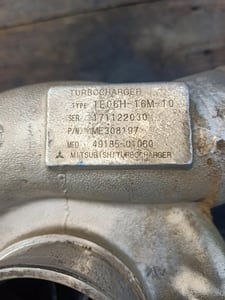 เทอร์โบ cat320 