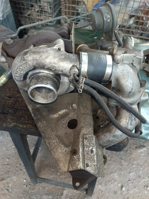 เทอร์โบ4d56 