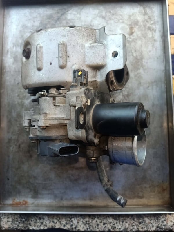 เทอร์โบ 1kd vigo 3.0