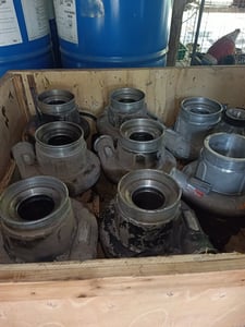 เทอร์โบHolset he500wg 