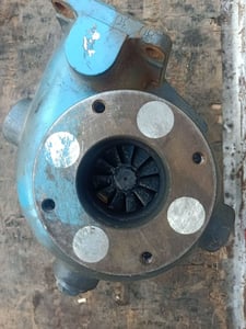 เทอร์โบเรือ หรือ เครื่องปั่นไฟ 