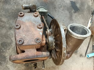 เทอร์โบ ihi e6 มารีน