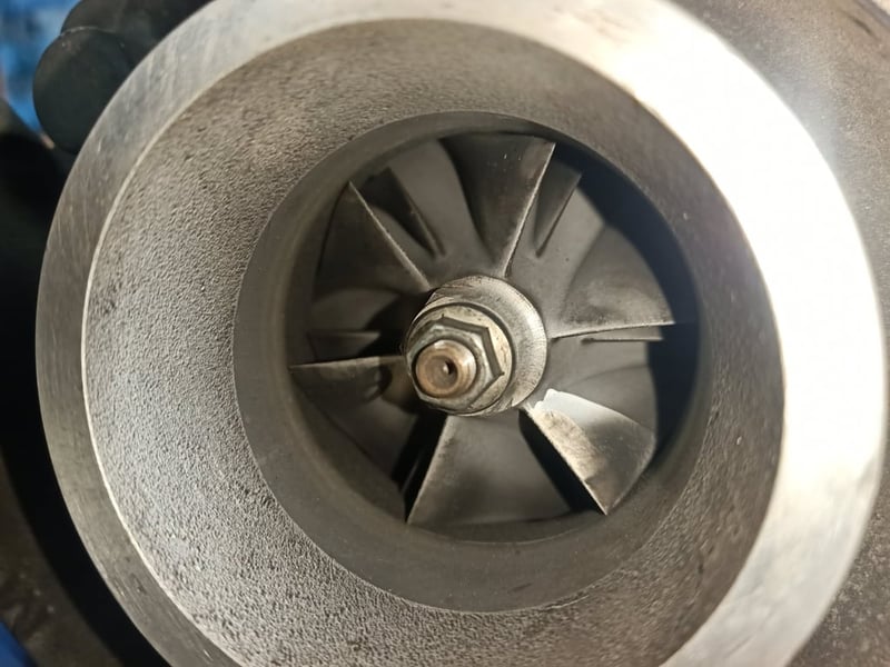 เทอร์โบ garrett ar50 sanlong 