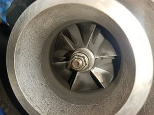 เทอร์โบ garrett ar50 sanlong 