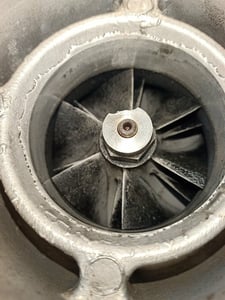 เทอร์โบHino jo8c ar65