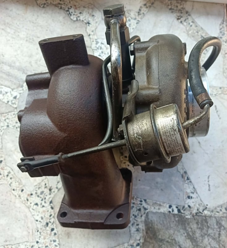 เทอร์โบ กาเร็ต ar58 บอล GT40