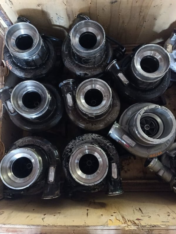 เทอร์โบHolset he500wg 