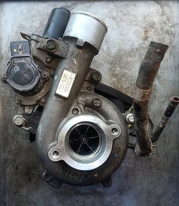 เทอร์โบ 1kd vigo 3.0