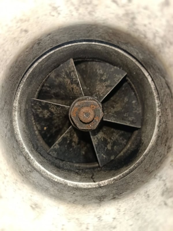 เทอร์โบ ihi e6 มารีน