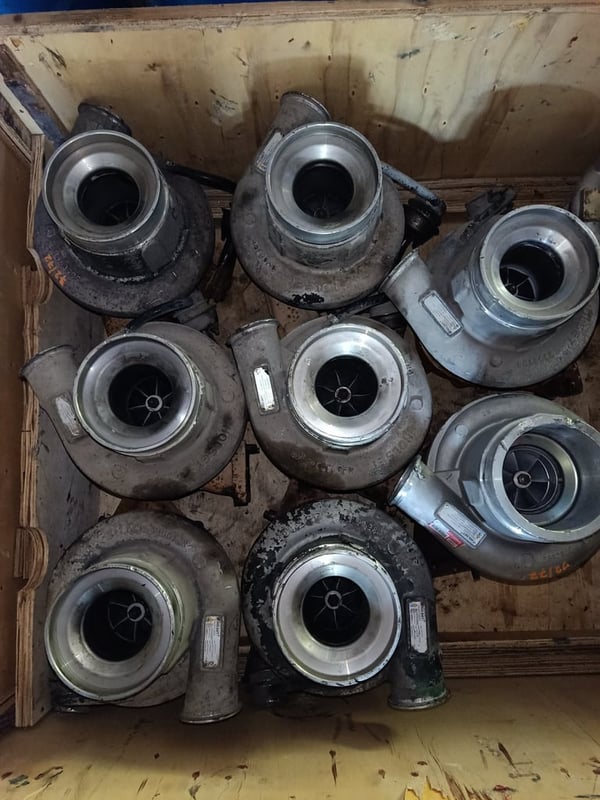 เทอร์โบHolset he500wg 