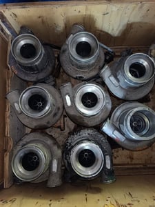 เทอร์โบHolset he500wg 