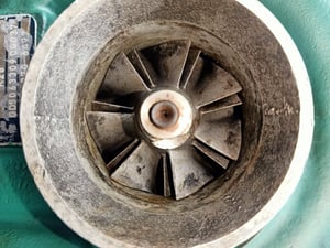 เทอร์โบเรือ volvo เก่าญี่ปุ่น 