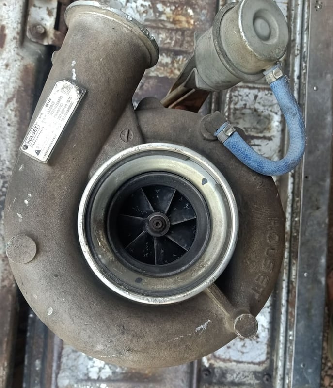 เทอร์โบHolset hx45 