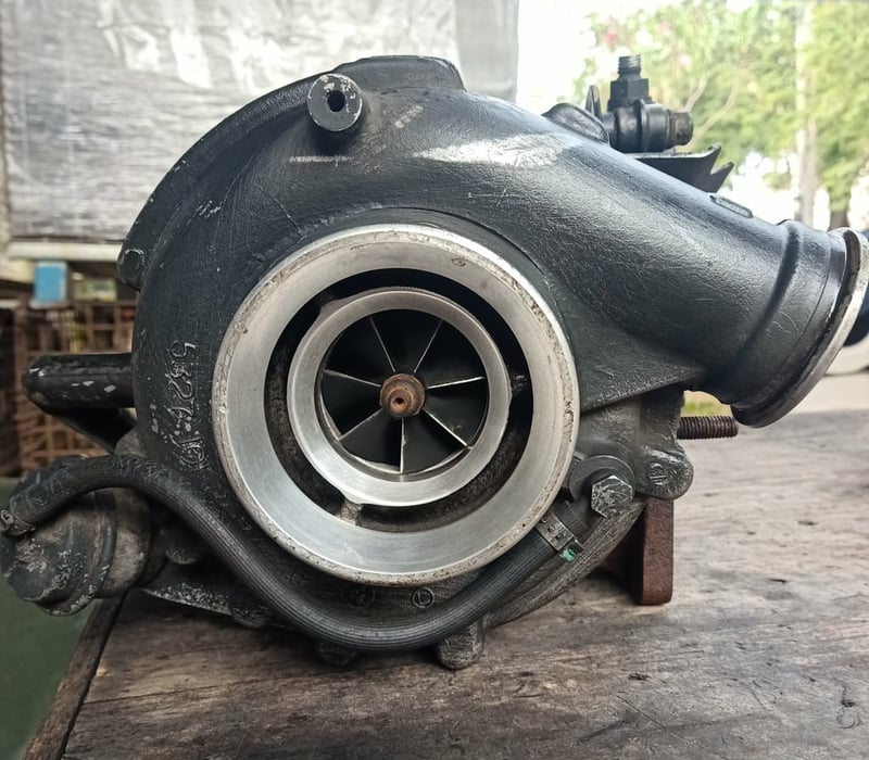 เทอร์โบBrogwaner