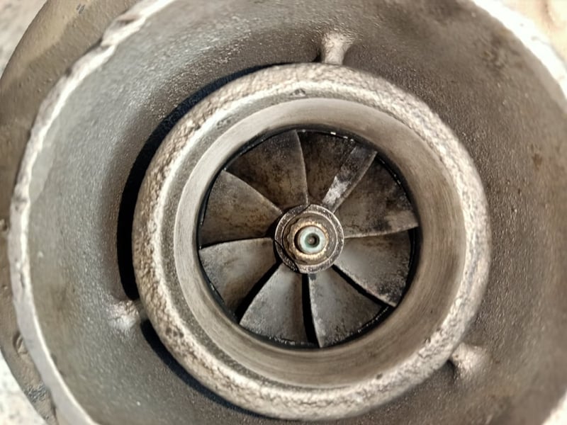 เทอร์โบ Holset hx40 usa. Cummins. เทอร์โบ Holset hx40 usa. Cummins.