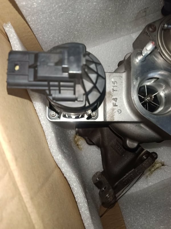 เทอร์โบHonda accord 