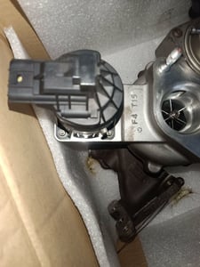 เทอร์โบHonda accord 