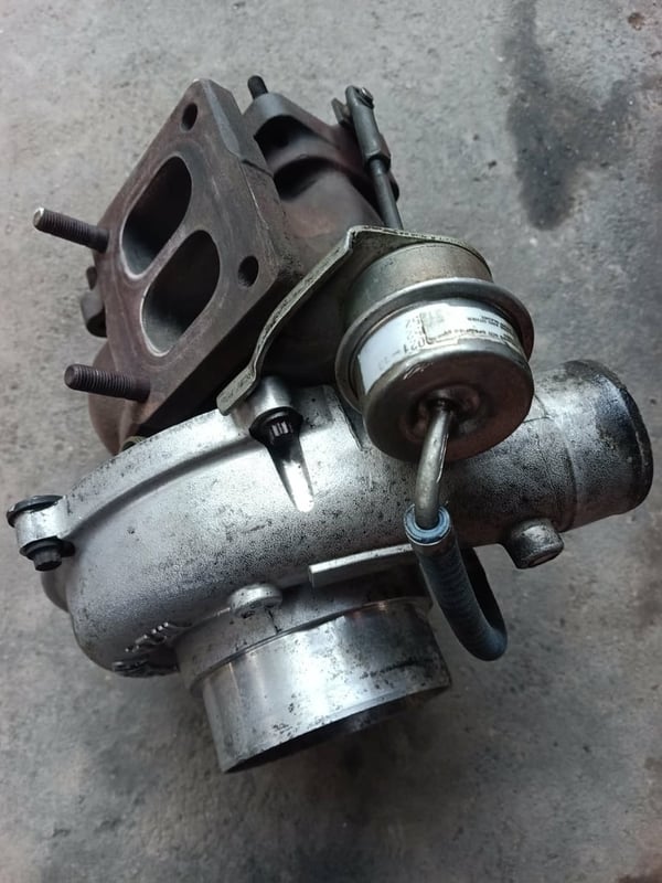 เทอร์โบHino jo8c ar65