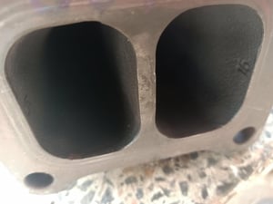 เทอร์โบ Scania Hx52 360