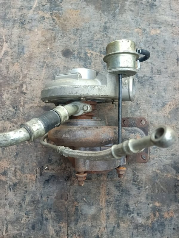 เทอร์โบ perkins 