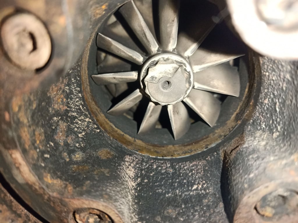 เทอร์โบ Hino 344 ao9c